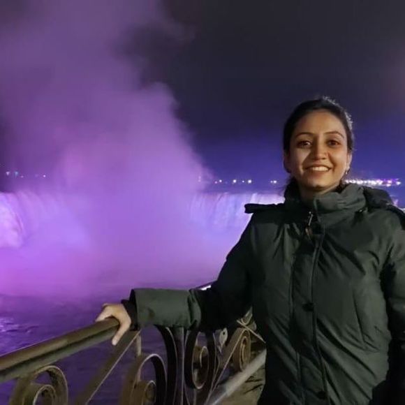 Meet your Posher, Bhavini vishal - Picture 1 of 1